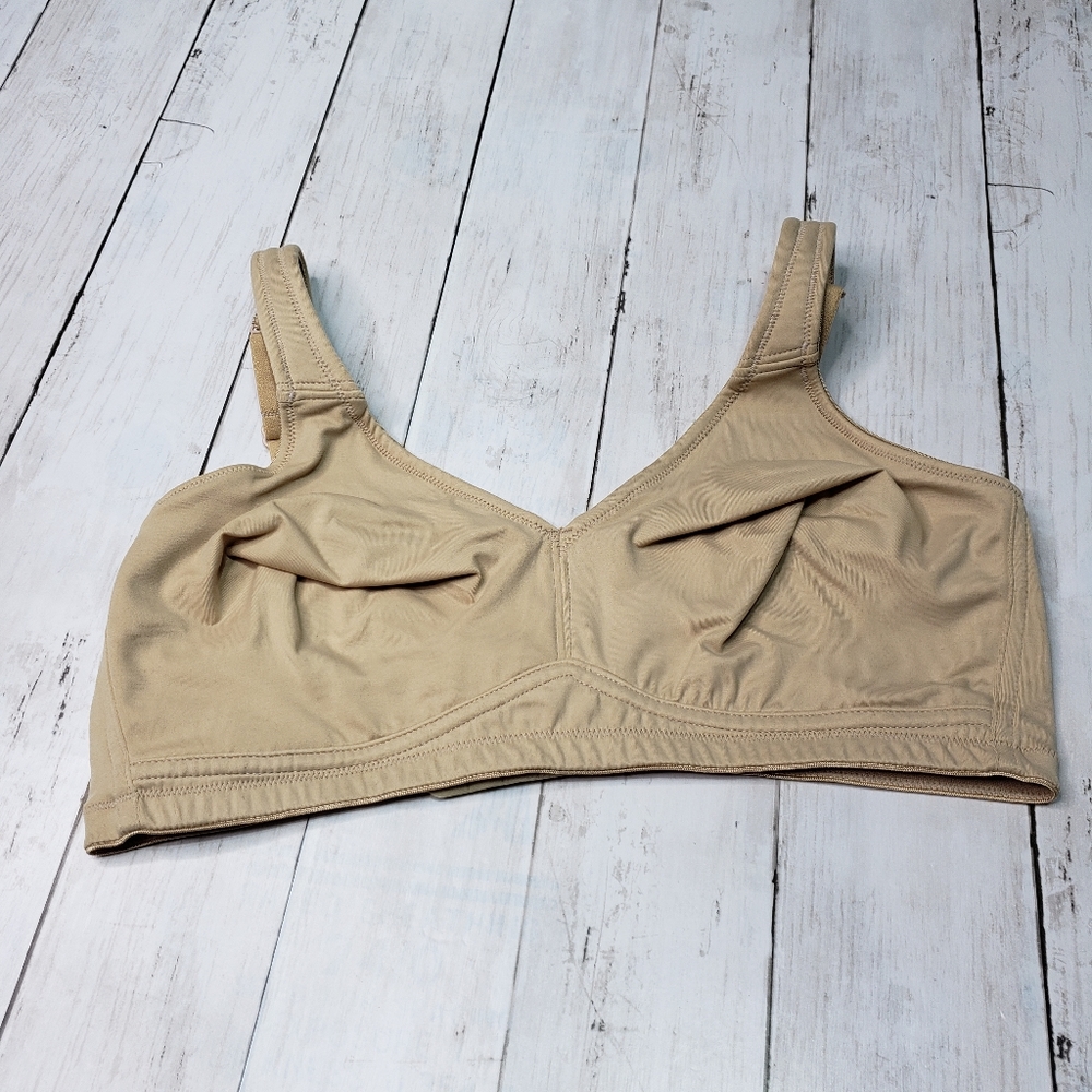 New! Leading Lady Dreamy Comfort Microfiber Bra - Picture 4 of 9